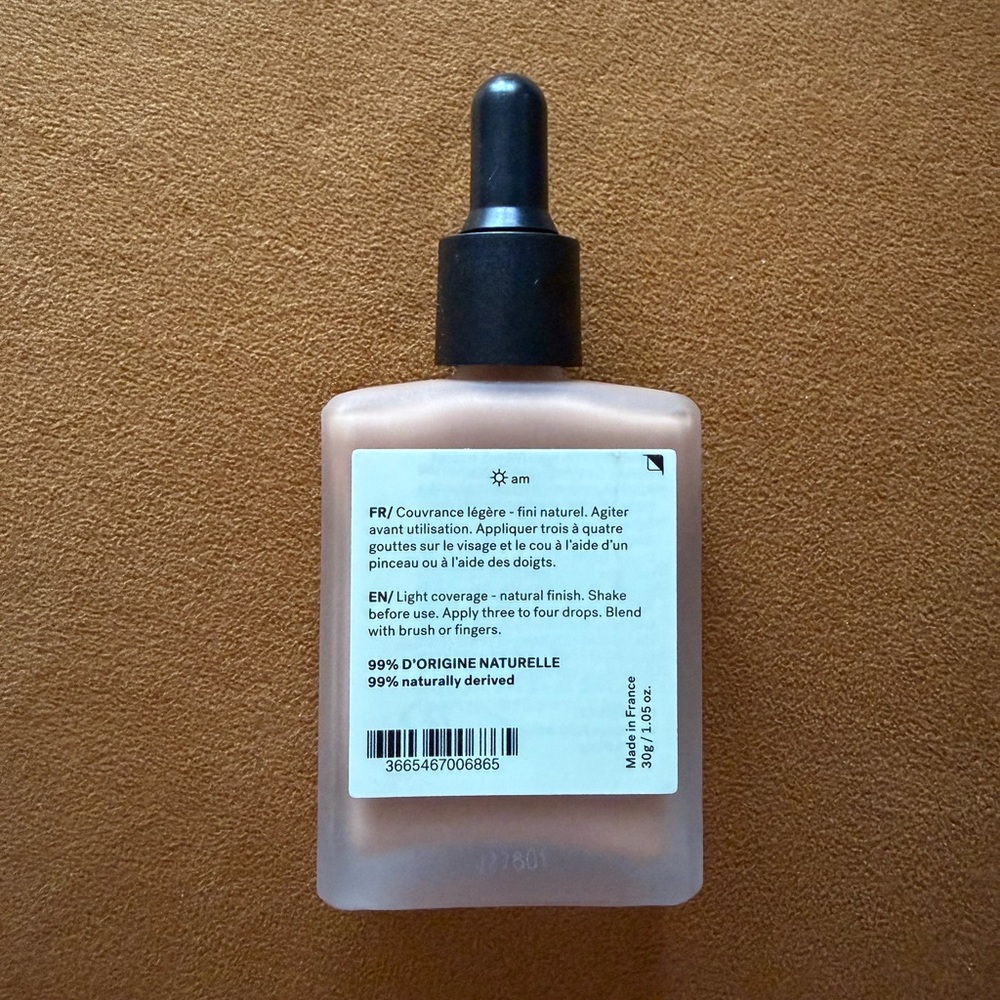 Typology T14 Tinted Serum - Type 4 Tan - Picture 2 of 2